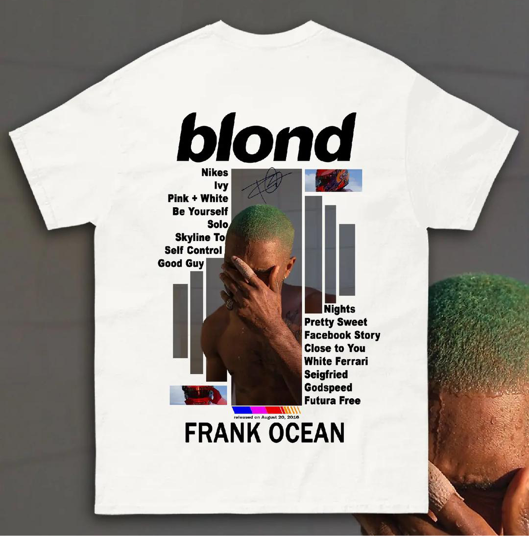 BLOND - Frank Ocean
