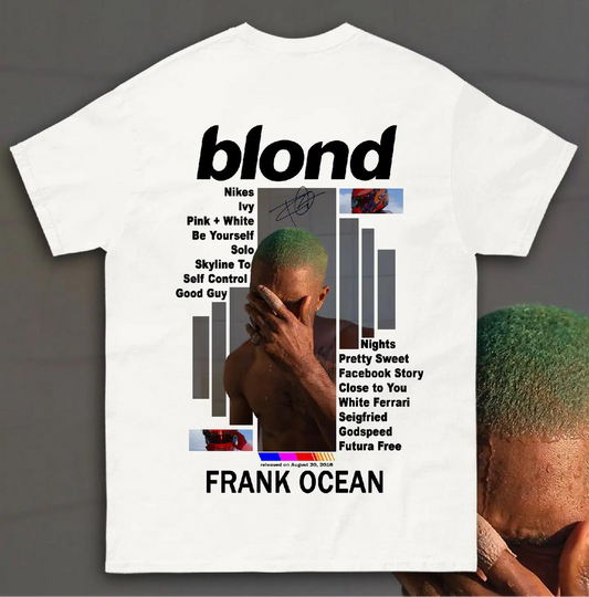 BLOND - Frank Ocean