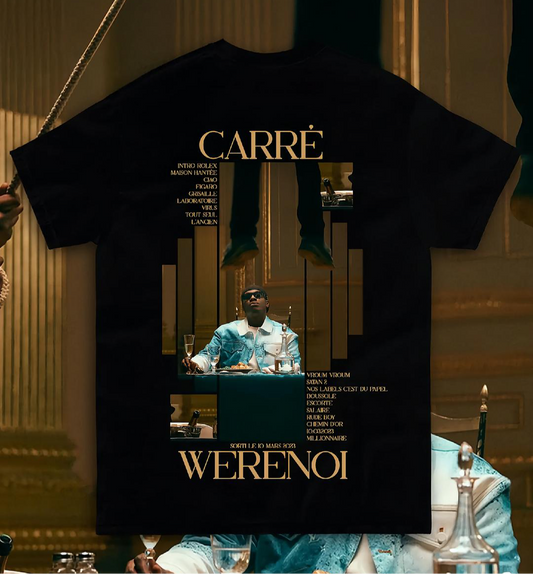 Carré - WERENOI 🕊️
