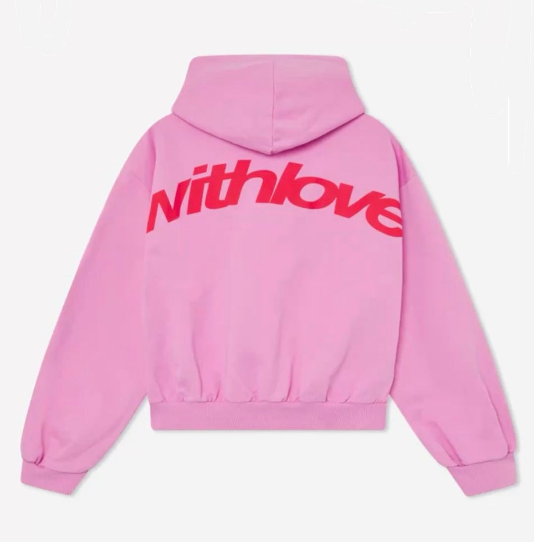 WITH LOVE🩷💚🖤