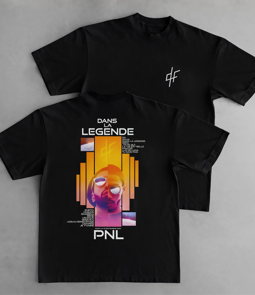 DANS LA LEGENDE -PNL