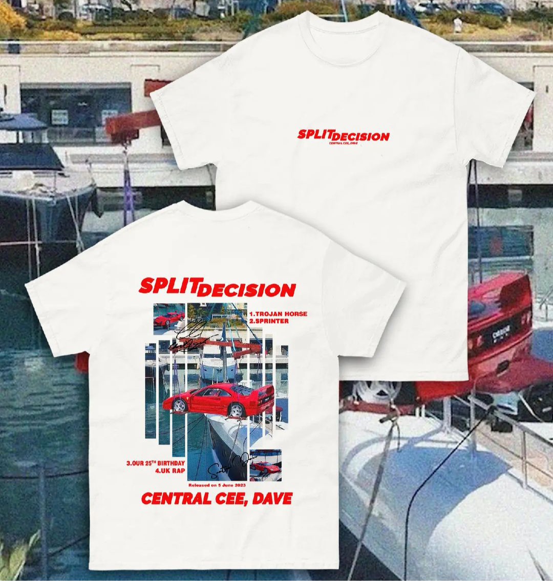 SPLIT DECISION - Dave & CENTRAL CEE