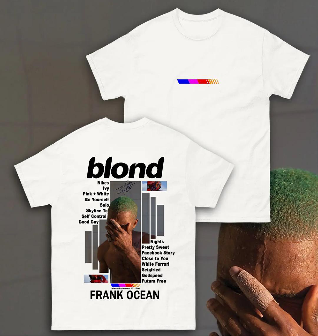 BLOND - Frank Ocean