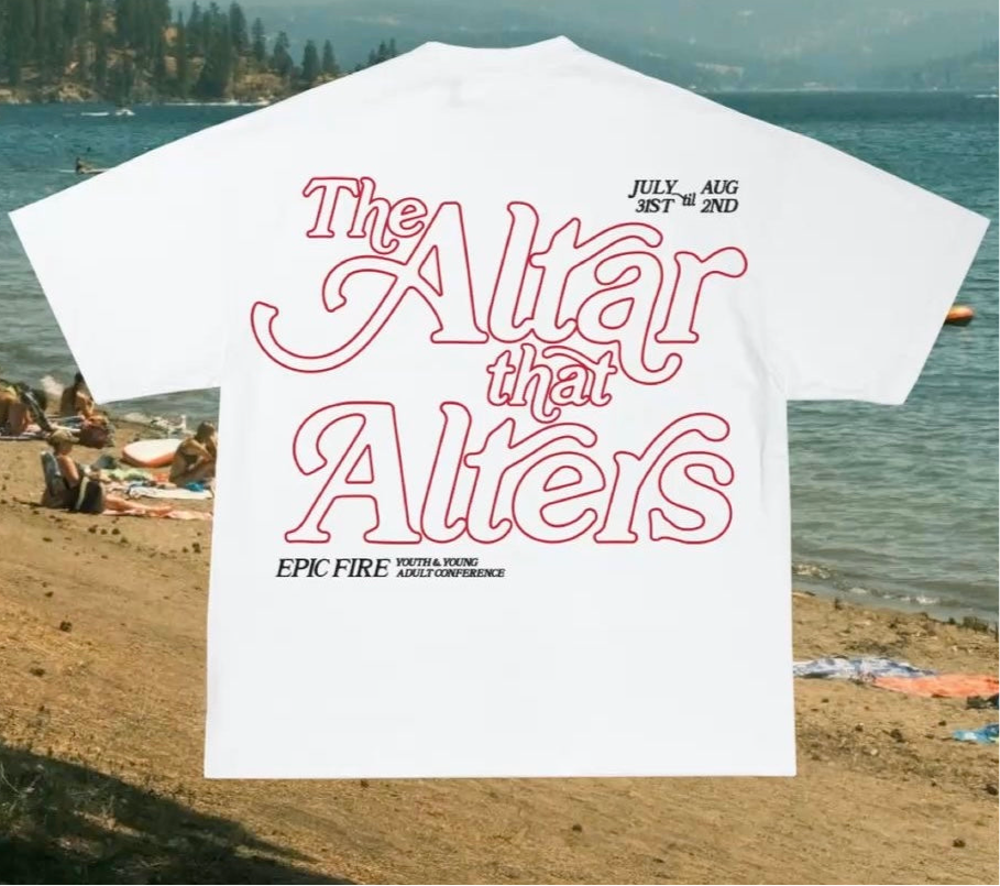 THE ALTAR THAT ALTERS
