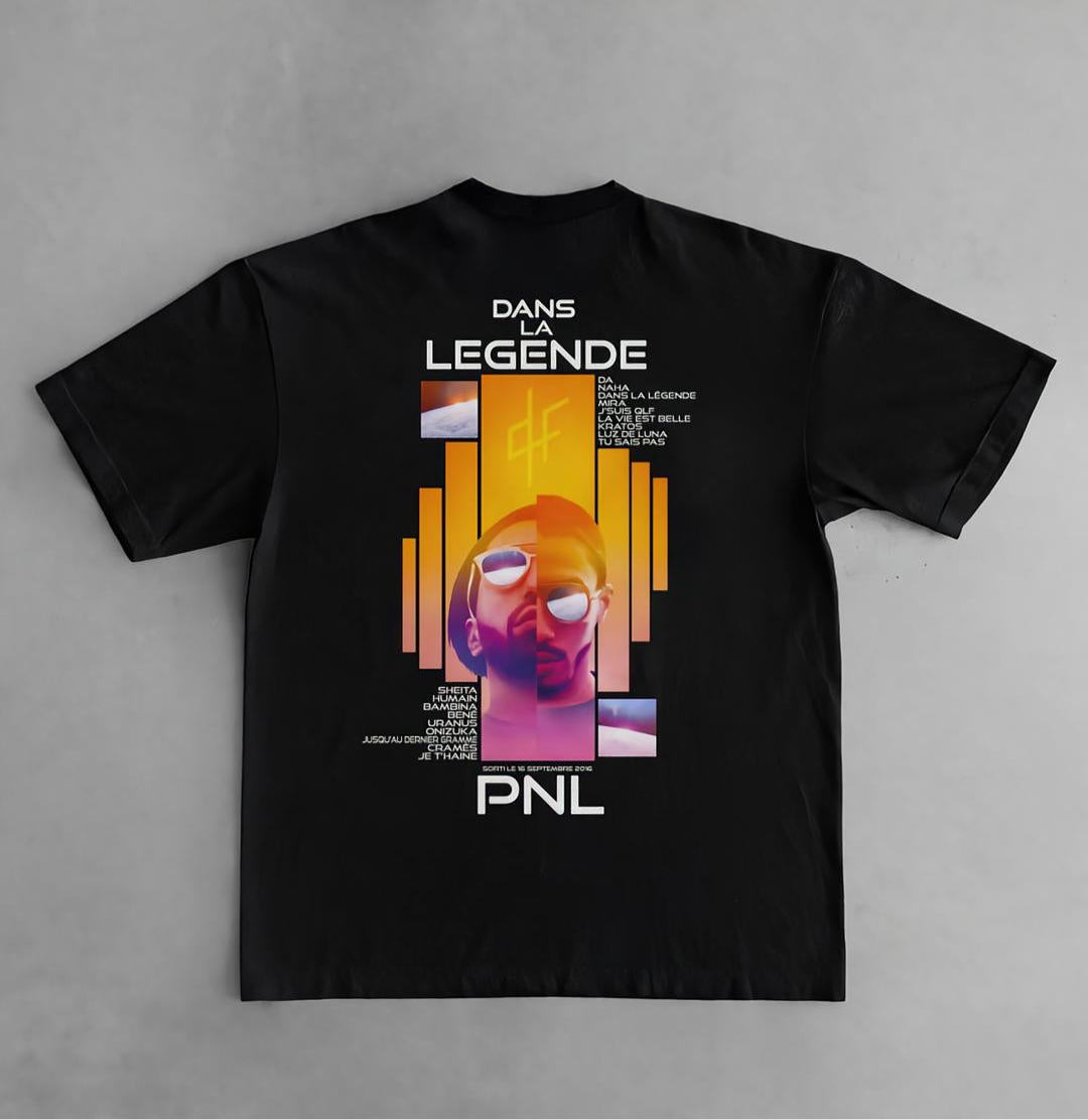 DANS LA LEGENDE -PNL