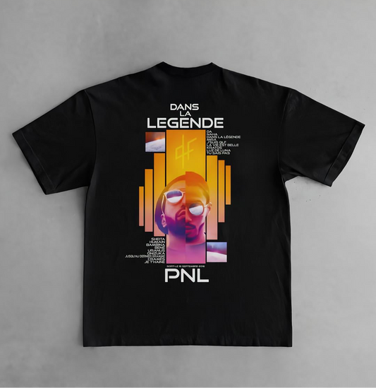 DANS LA LEGENDE -PNL