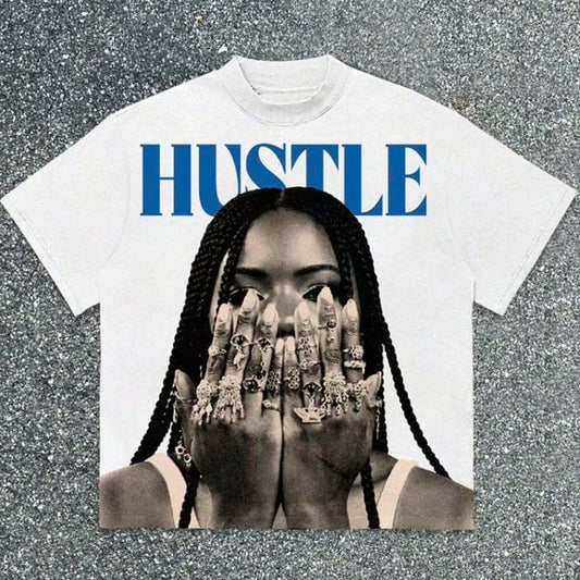HUSTLE